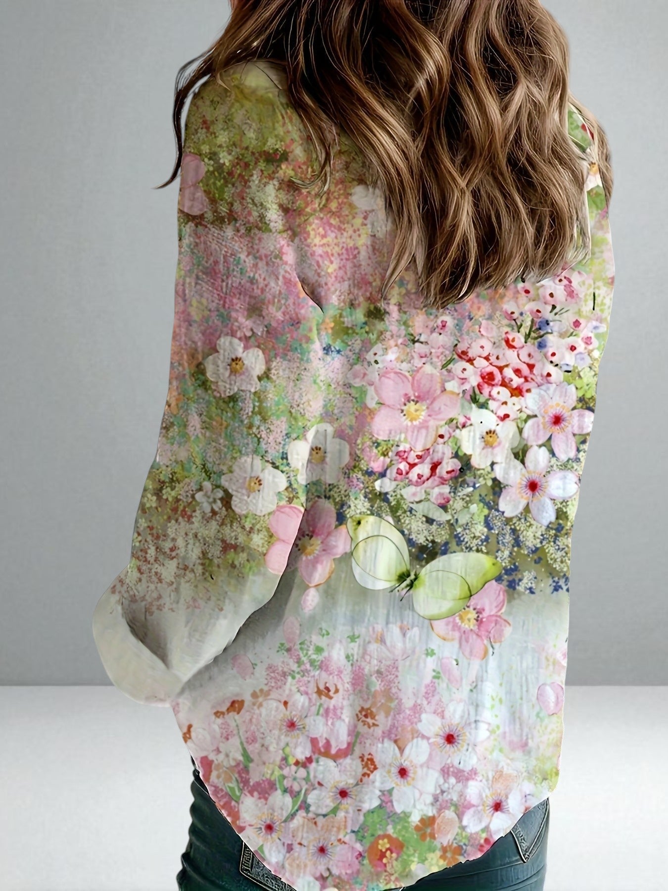 The Mireya Whimsical Shirt