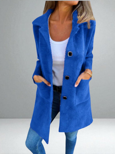 The Margaret Wool Coat