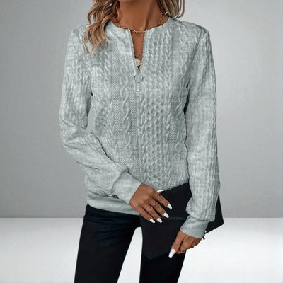 The Mila Zip Jumper