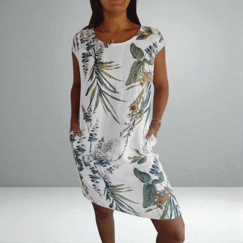 The Amalfi Dress