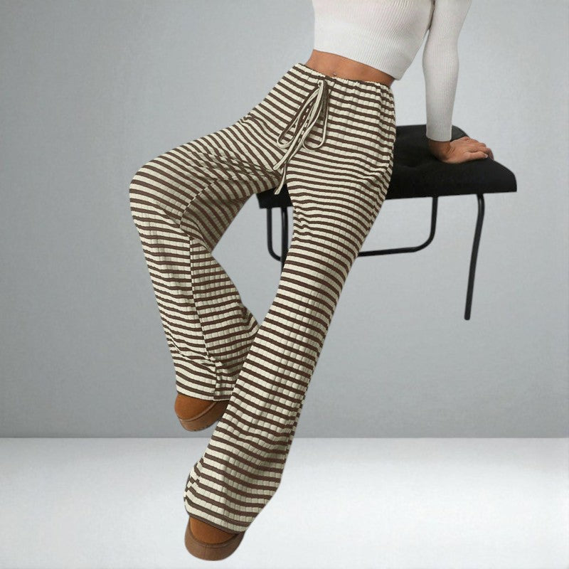 The Nexa Lounge Grid Pants