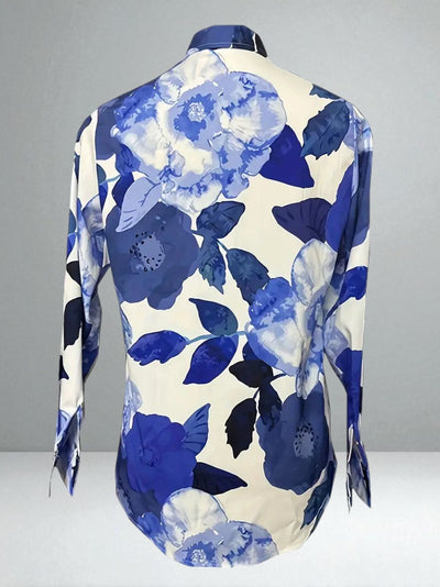 The Shyla Floral Blouse