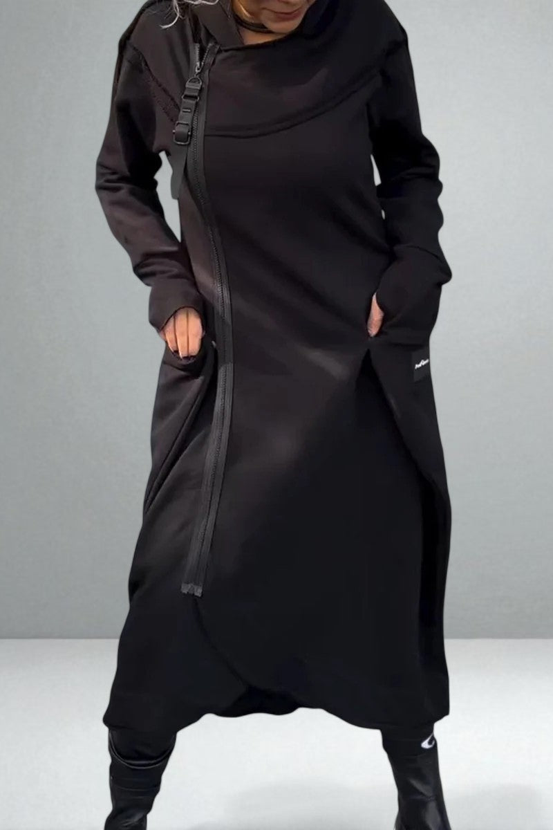 The Amara Sweater Dress