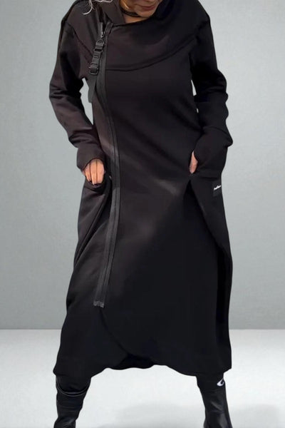 The Amara Sweater Dress