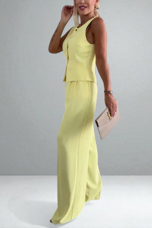 The Lucile Tailored Set