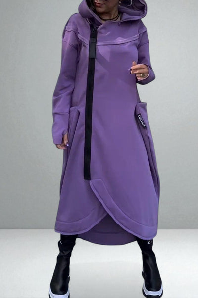 The Amara Sweater Dress