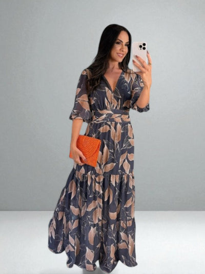 The Claudia Maxi Dress