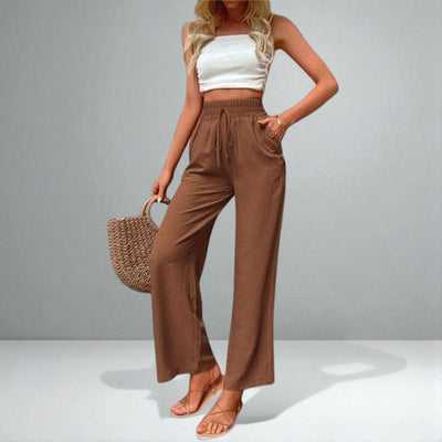 The Sarina Lounge Breeze Pants