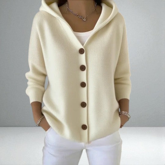 The Clara Cotton Cardigan