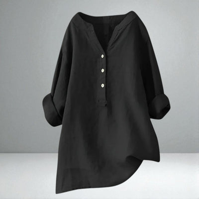 The Freja Linen Shirt