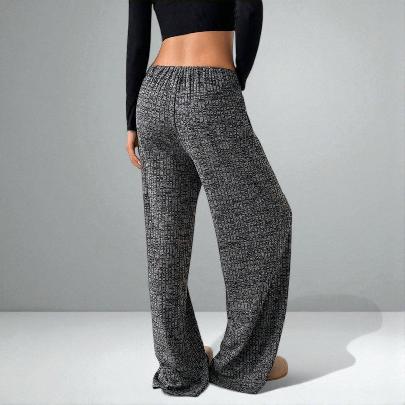 The Nexa Lounge Grid Pants