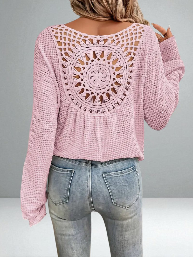 The Chinaza Polished Top