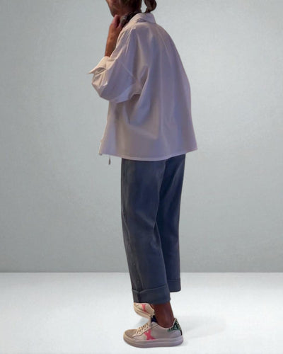 The Aizelle Relaxed Top