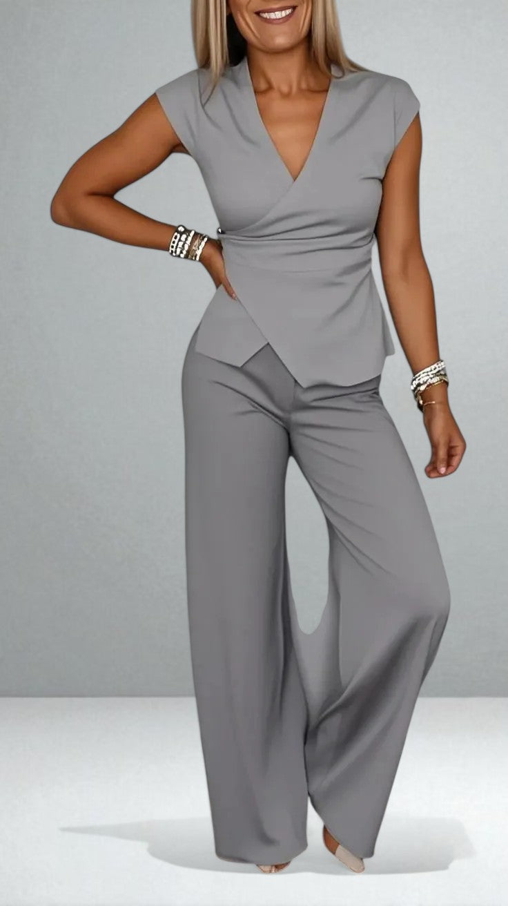 The Camila Modern Wrap Set