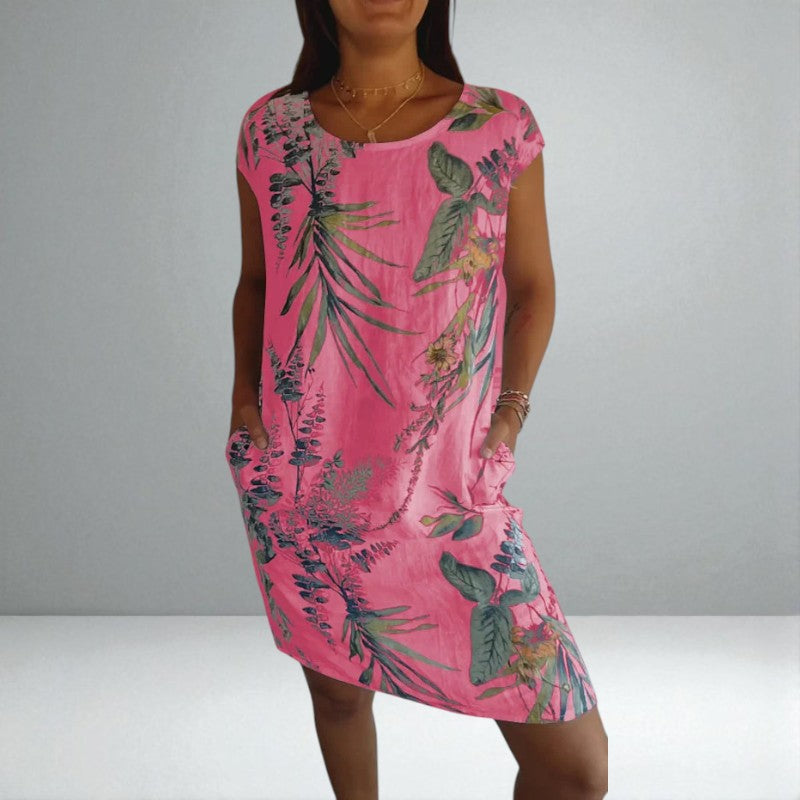 The Amalfi Dress