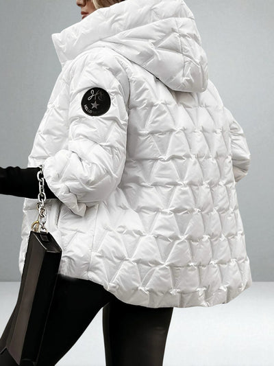 The Elara Diamond Jacket