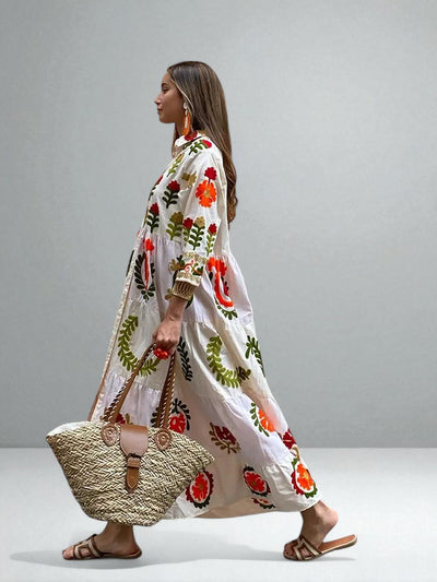 The Claire Dress