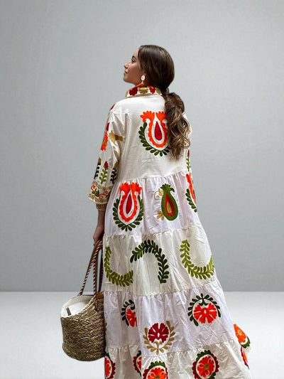 The Claire Dress