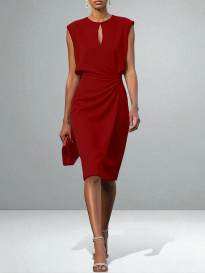 The Claudia Midi Dress