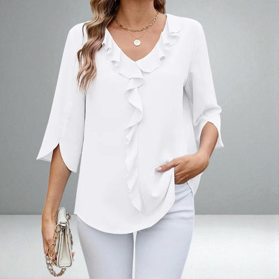 The Lara Casual Blouse