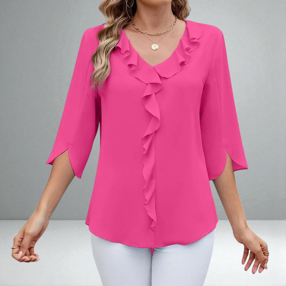 The Lara Casual Blouse