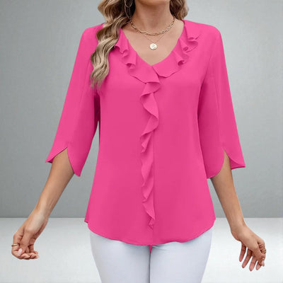 The Lara Casual Blouse