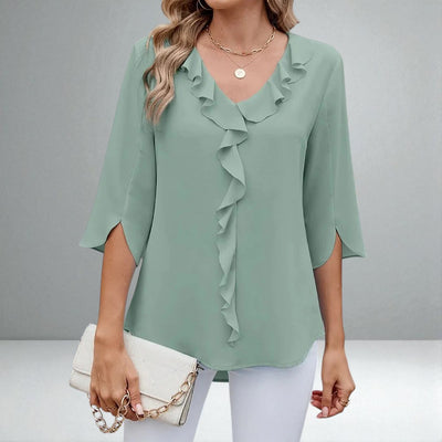 The Lara Casual Blouse
