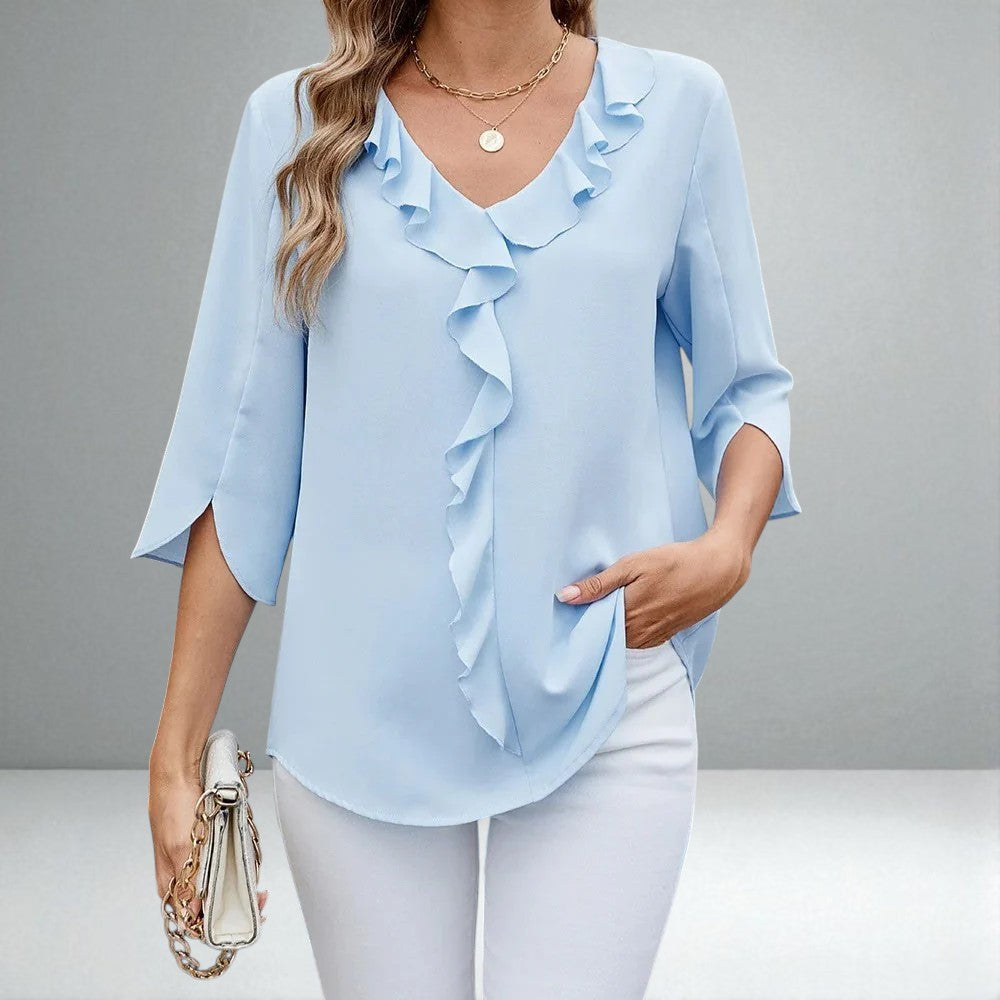 The Lara Casual Blouse