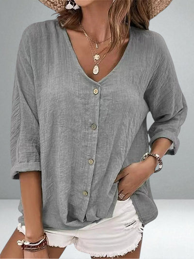 The Marelle Coastal Blouse