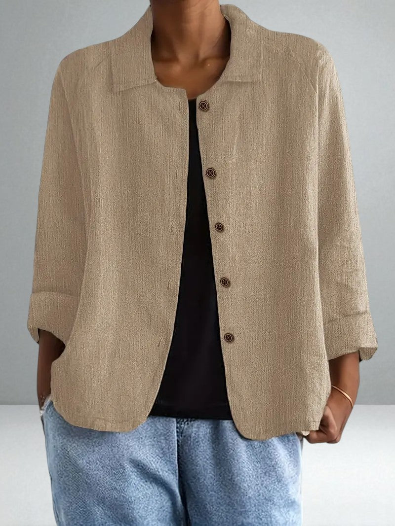 The Ivy Lightweight Top