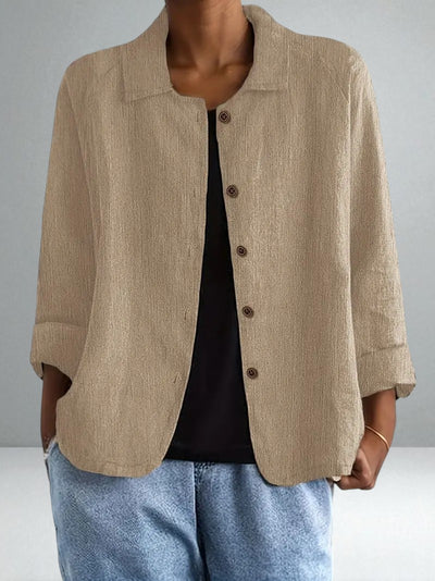The Ivy Lightweight Top