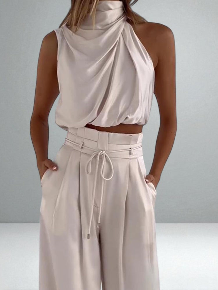 The Azalia Silk Summer Set