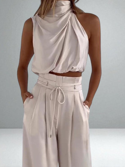 The Azalia Silk Summer Set
