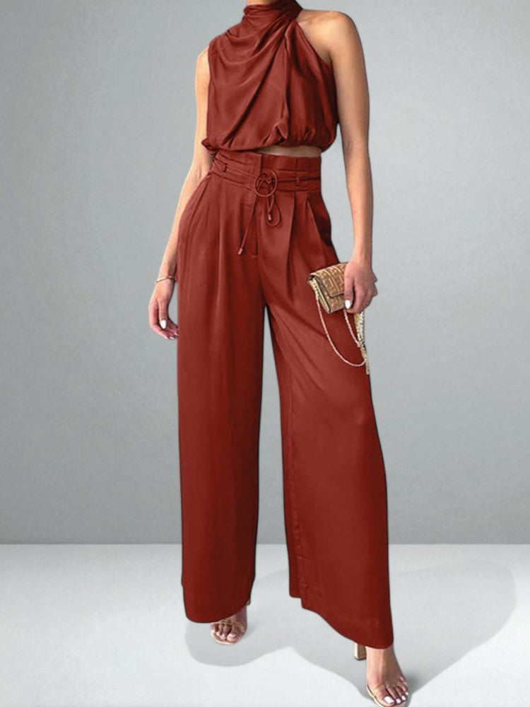 The Azalia Silk Summer Set
