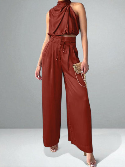 The Azalia Silk Summer Set