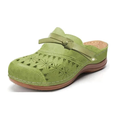 The Lya Orthopedic Mules