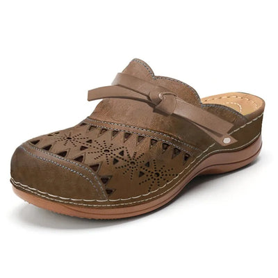 The Lya Orthopedic Mules