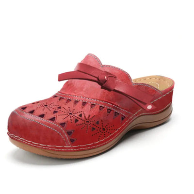 The Lya Orthopedic Mules