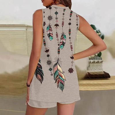 The Viera Lounge Set