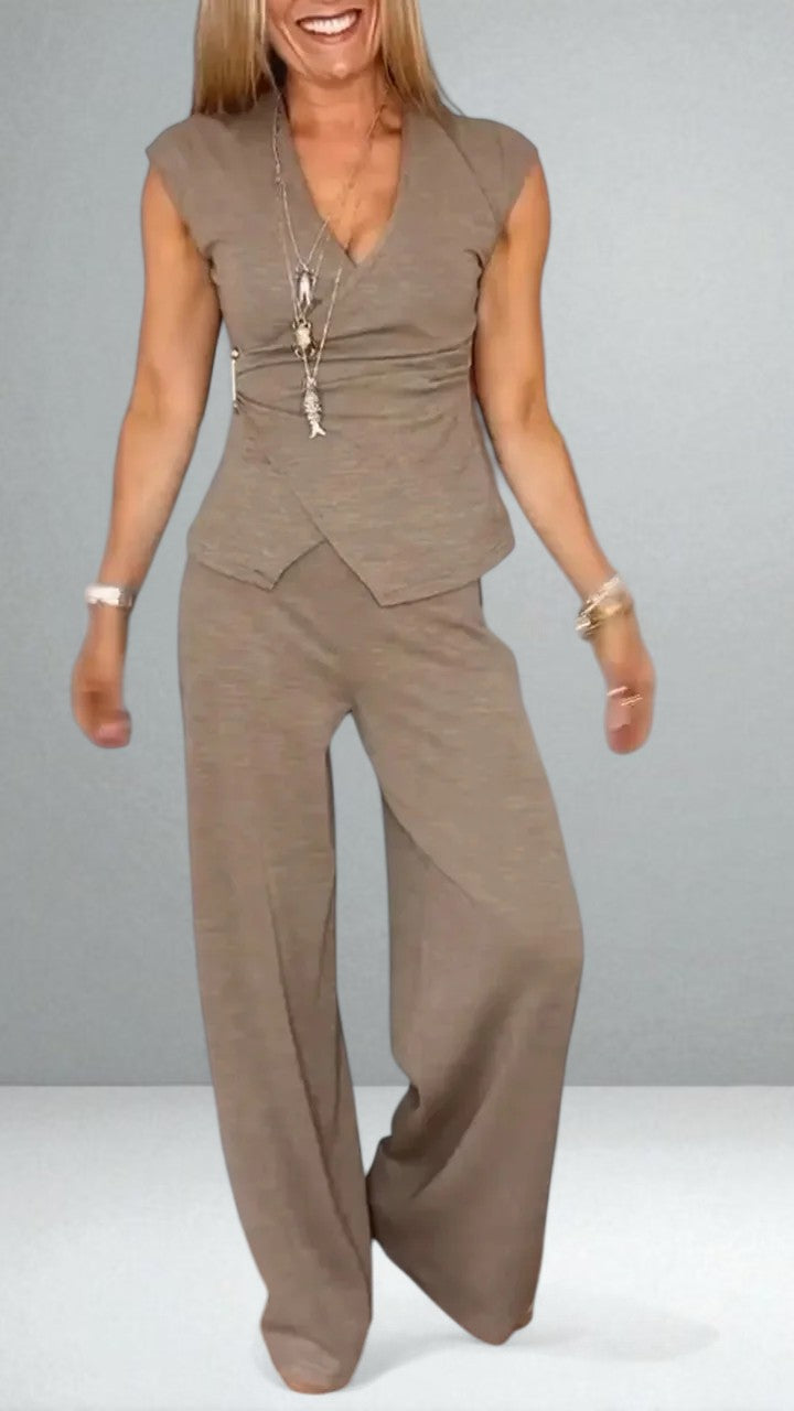 The Camila Modern Wrap Set