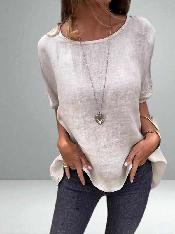 The Casia Relaxed Top