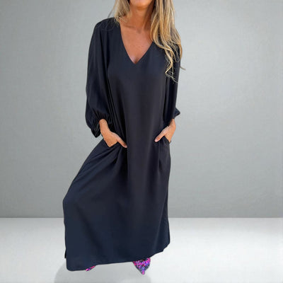 The Trixy Maxi Dress