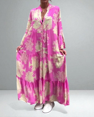 The Oprah Flowy Dress