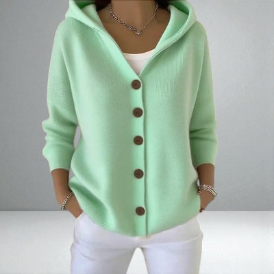 The Clara Cotton Cardigan