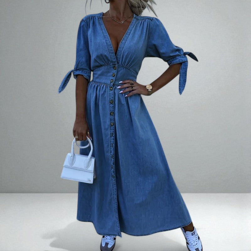 The Mila Maxi Dress