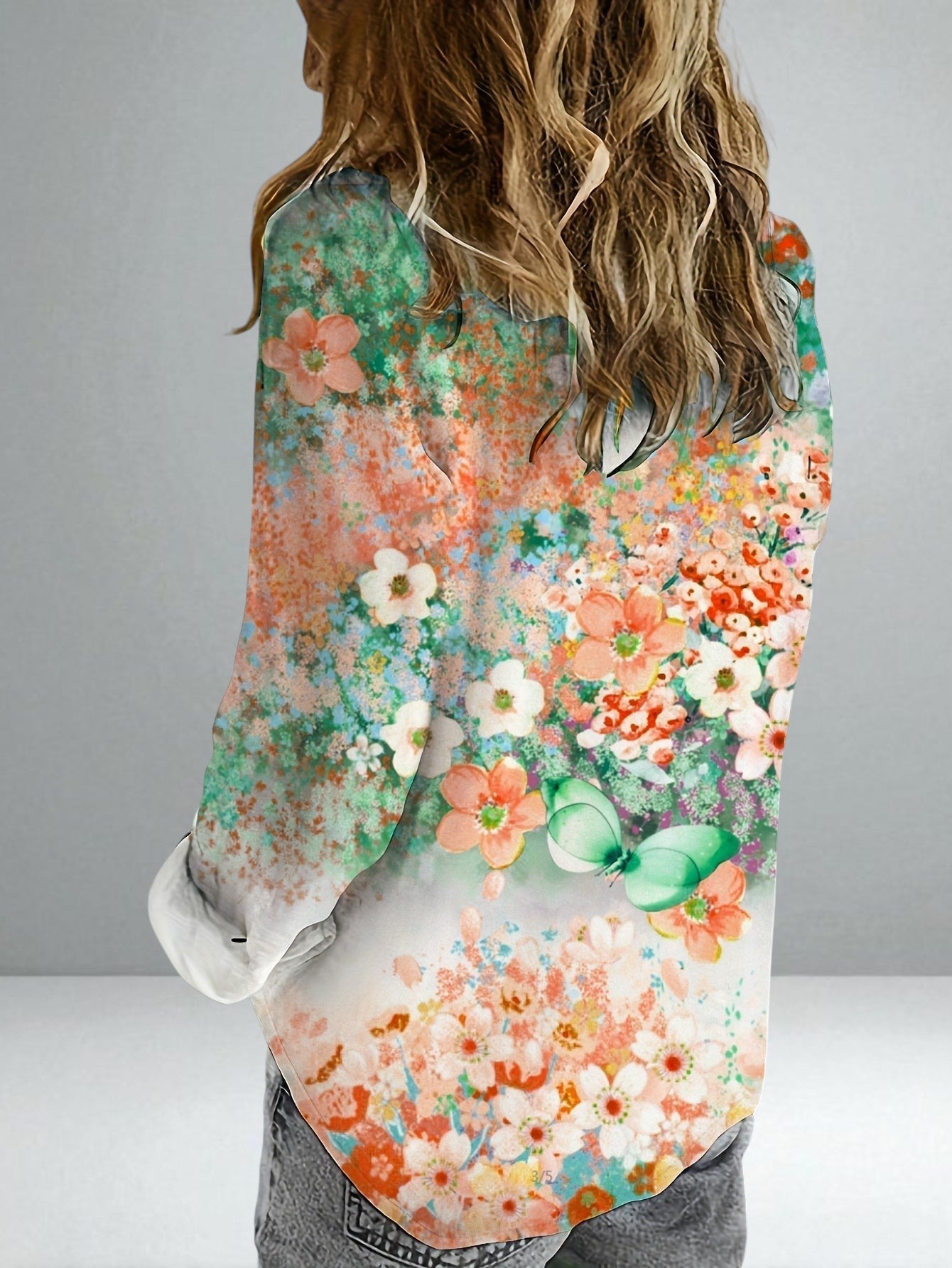 The Mireya Whimsical Shirt