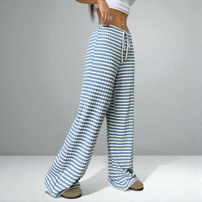 The Nexa Lounge Grid Pants