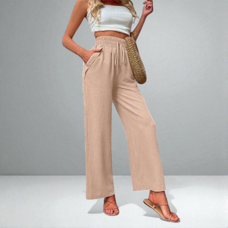 The Sarina Lounge Breeze Pants