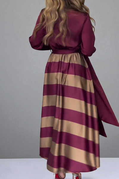 The Emma Striped Dress