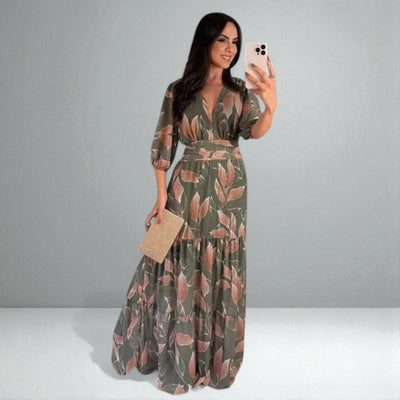 The Claudia Maxi Dress